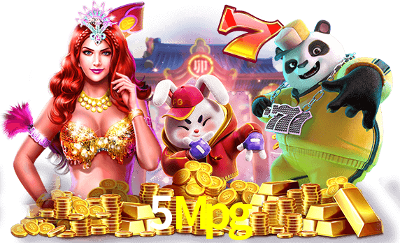 jogue em caça-níqueis ricos na 5Mpg