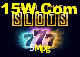 5Mpg App Interface