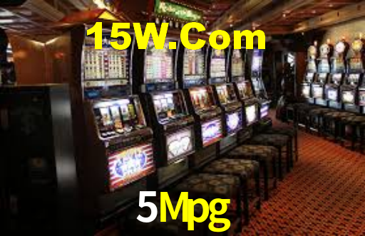5Mpg: Jogos de Caça-Níqueis-Altas Recompensas, Roleta-Velocidade, Blackjack-Desafios Máximos