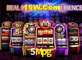 Jogos de Slot 5Mpg