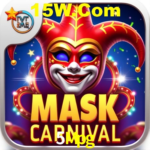 Bônus de Boas-vindas 5Mpg