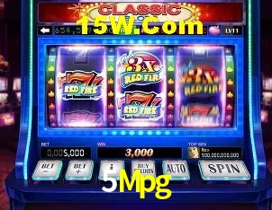 Tecnologia da Plataforma 5Mpg