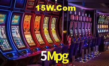 Estatísticas do Jogo 5Mpg