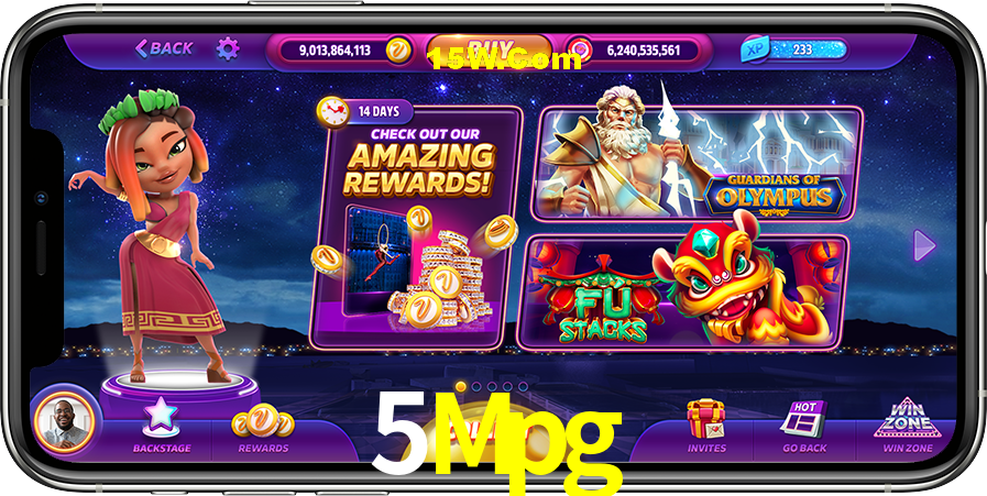 Weekend Specials 5Mpg